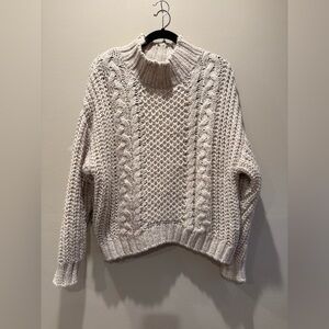Universal Threads Cable Knit Sweater